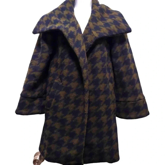 Rinascimento X Generation Italian made Cappotto Coat Vintage - Picture 2 of 8